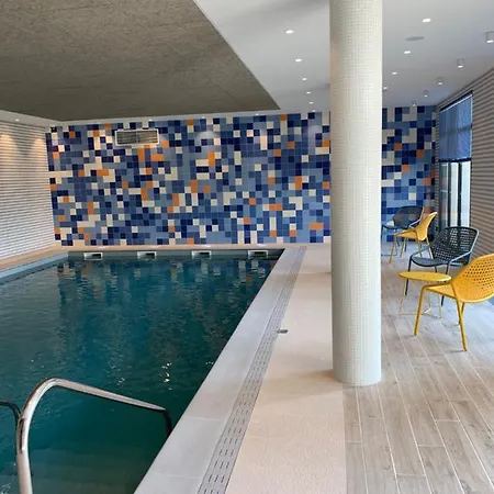 Apartmanhotel Services Seniors Domitys - Les Safrans *