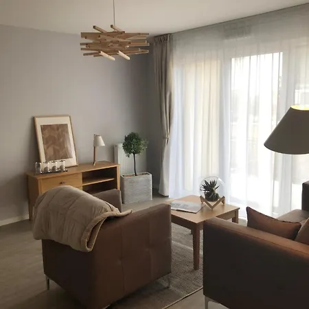Domitys - Les Safrans Lejlighedshotel