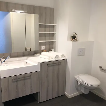 Apartahotel Domitys - Les Safrans 4*