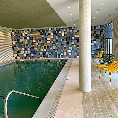Domitys - Les Safrans Lejlighedshotel