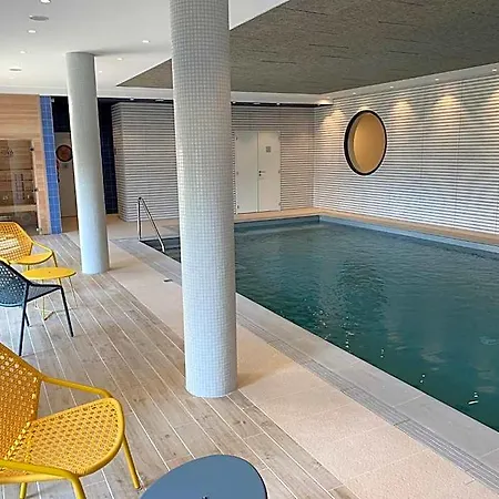 Domitys - Les Safrans Lejlighedshotel Dives-sur-Mer