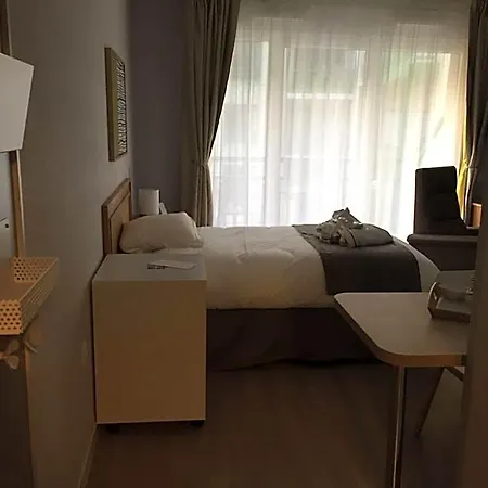 Domitys - Les Safrans Lejlighedshotel