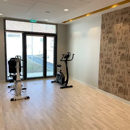 Apart-hotel Services Seniors Domitys - Les Safrans Dives-sur-Mer