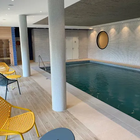 Services Seniors Domitys - Les Safrans 4* Dives-sur-Mer