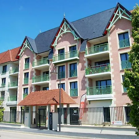 Domitys - Les Safrans Apartahotel Dives-sur-Mer