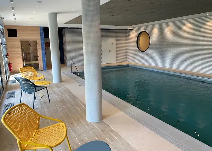 Services Seniors Domitys - Les Safrans 4* Dives-sur-Mer